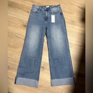 Women's Blue Jeans